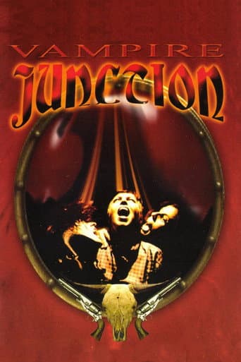 Poster for Vampire Junction
