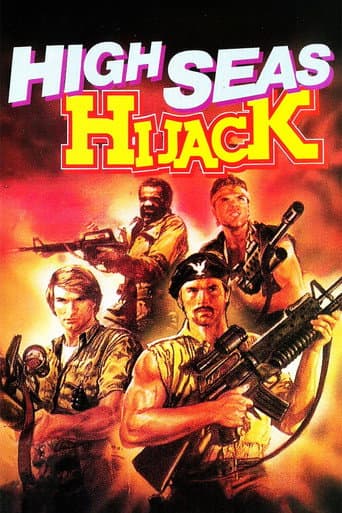Poster for High Seas Hijack