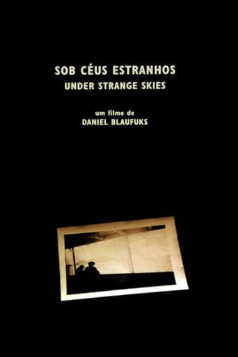 Poster for Under Strange Skies