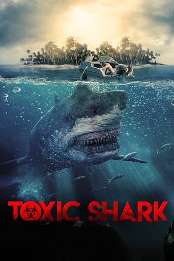 Poster for Toxic Shark