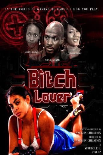 Poster for Bitch Lover