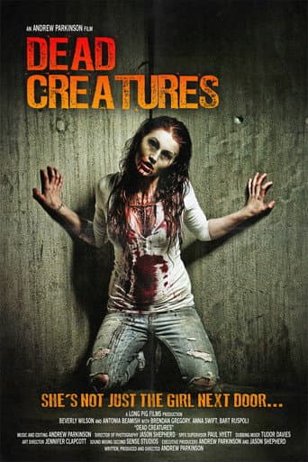 Poster for Dead Creatures