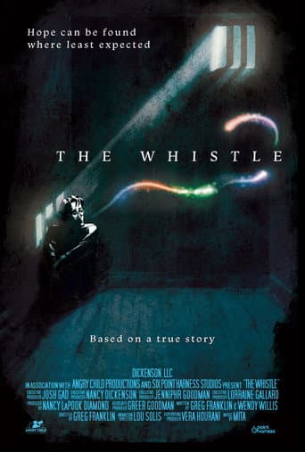 Poster for The Whistle