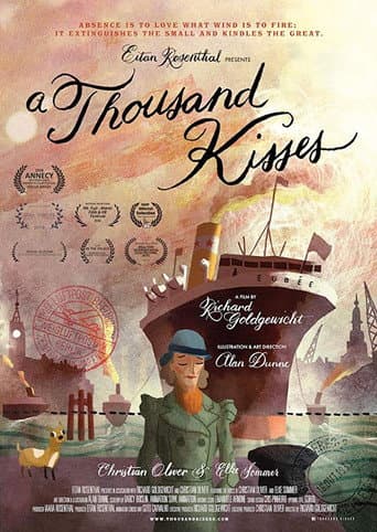 Poster for A Thousand Kisses