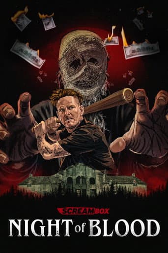 Poster for Night of Blood