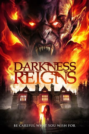 Poster for Darkness Reigns