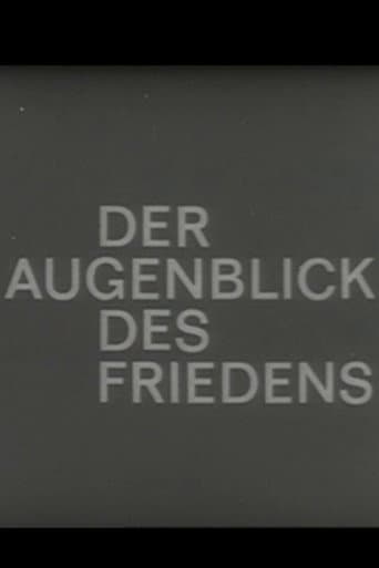 Poster for The Moment of Peace