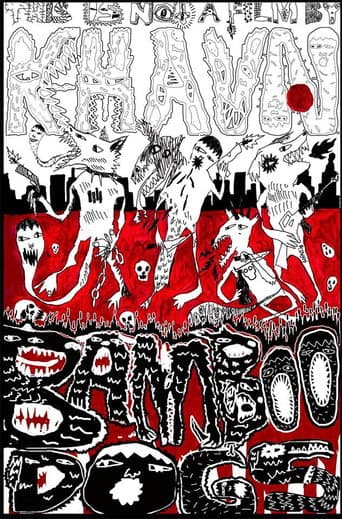 Poster for Bamboo Dogs