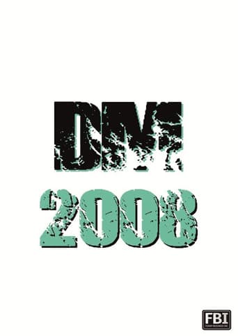Poster for DM i stand-up 2008