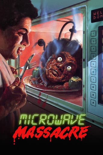 Poster for Microwave Massacre