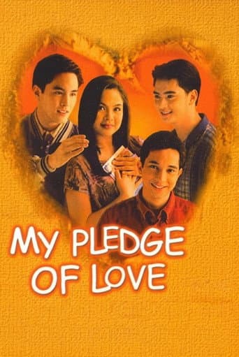 Poster for My Pledge of Love
