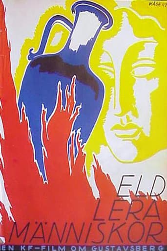 Poster for Fire, Clay & People