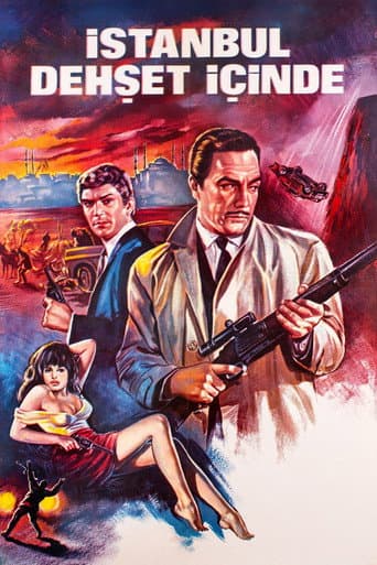 Poster for İstanbul Dehşet İçinde
