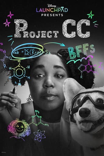 Poster for Project CC