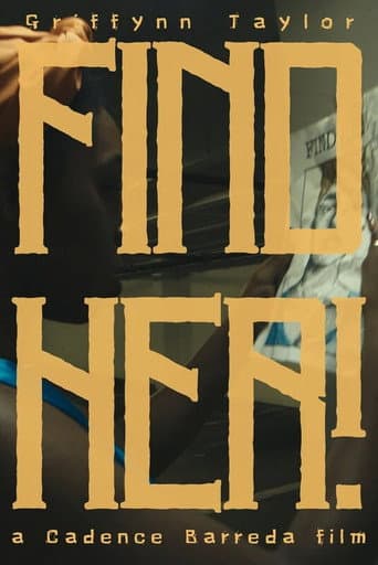 Poster for FIND HER!