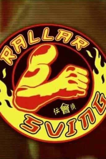 Poster for Rallarsving