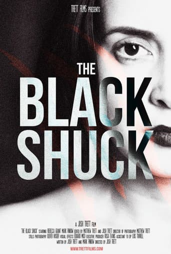 Poster for The Black Shuck