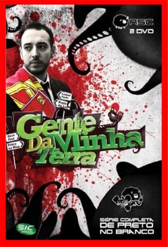 Poster for Gente da Minha Terra