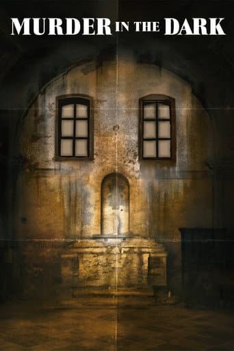 Poster for Murder in the Dark