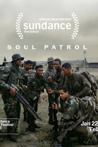 Poster for Soul Patrol