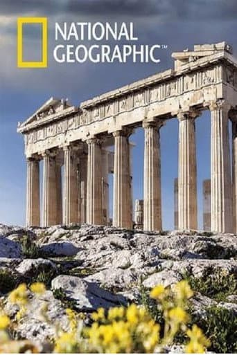 Poster for The Acropolis: Secrets of the Ancient Citadel