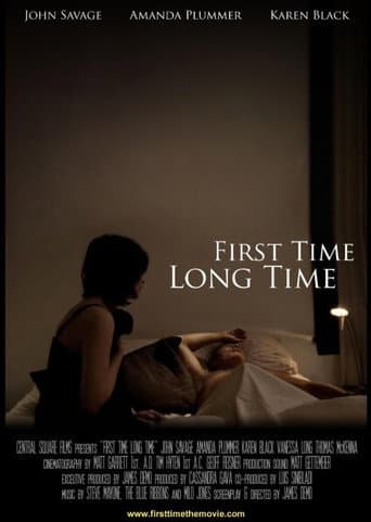 Poster for First Time Long Time