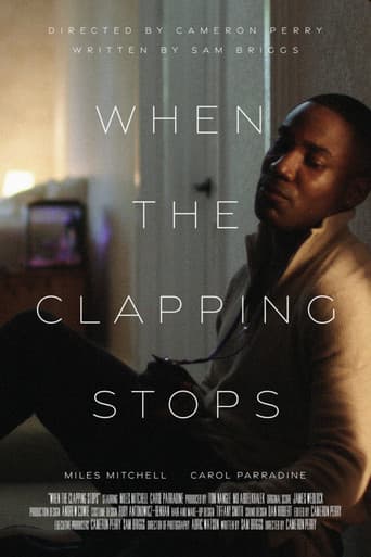 Poster for When The Clapping Stops