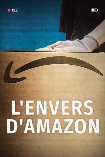 Poster for L'envers d'Amazon