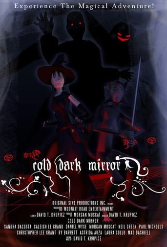 Poster for Cold Dark Mirror