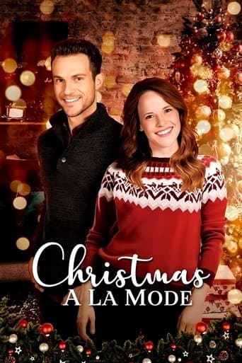 Poster for Christmas a la Mode