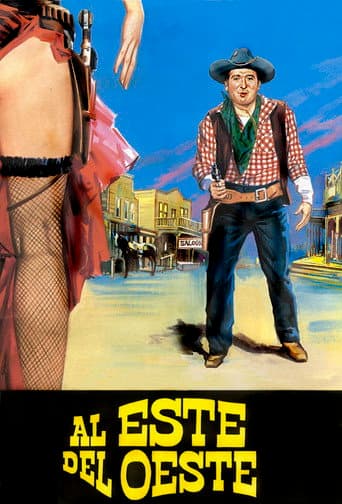 Poster for East of West