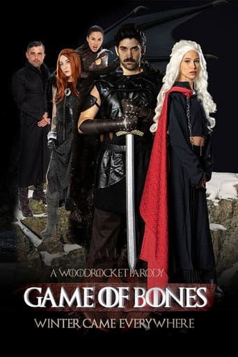Poster for Game of Bones 2: Winter Came Everywhere