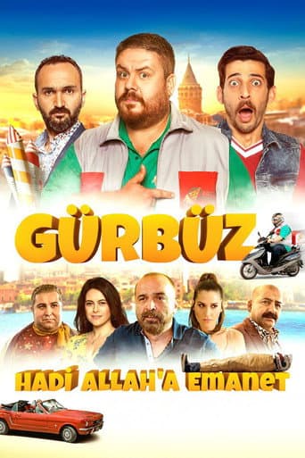 Poster for Gurbuz: Take Care of Yourself