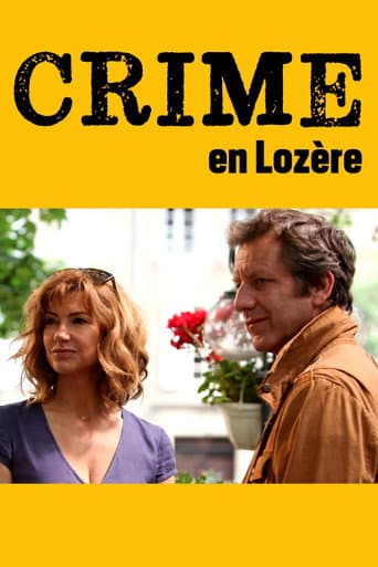 Poster for Murder in Lozère