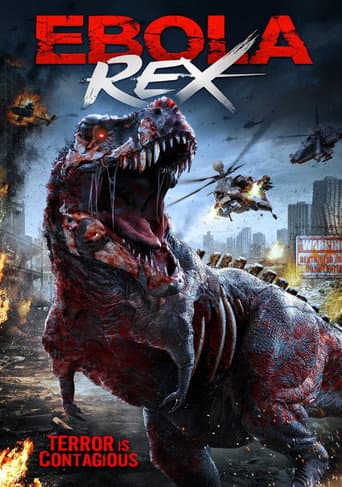 Poster for Ebola Rex
