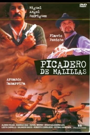 Poster for Picadero de malillas