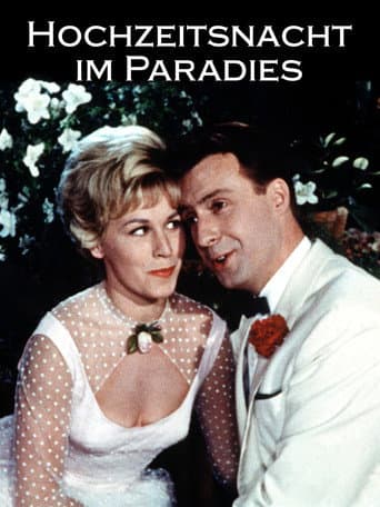 Poster for Hochzeitsnacht im Paradies