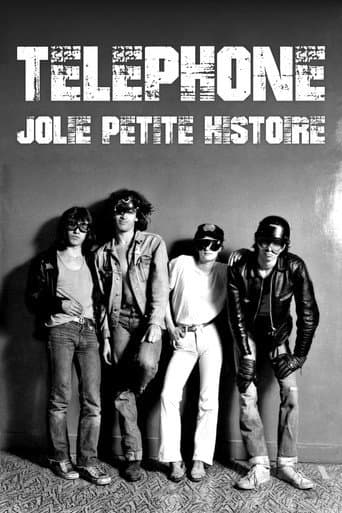 Poster for Téléphone, jolie petite histoire