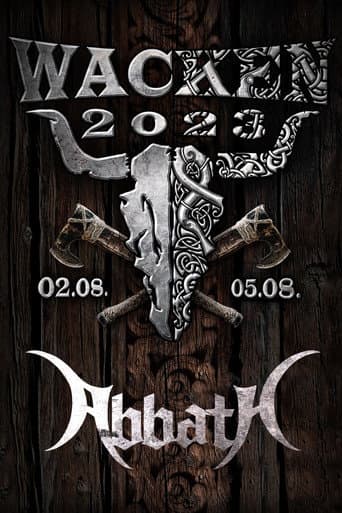 Poster for Abbath - Wacken Open Air