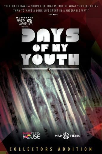 Poster for Days of My Youth