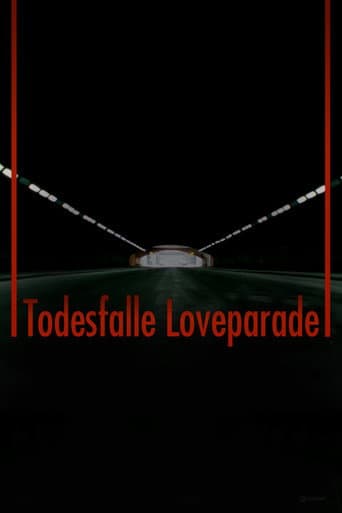 Poster for An einem Tag in ... Duisburg. Todesfalle Loveparade