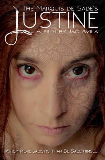 Poster for Justine