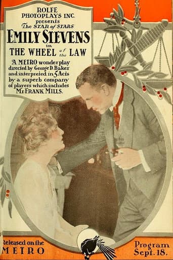 Poster for The Wheel of the Law
