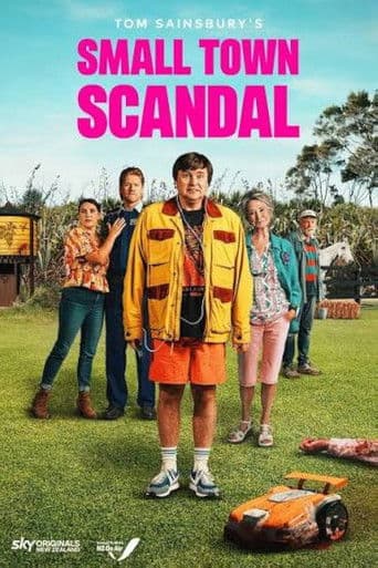 Poster for Small Town Scandal