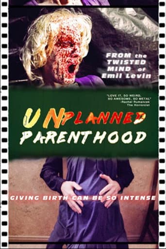 Poster for Unplanned Parenthood