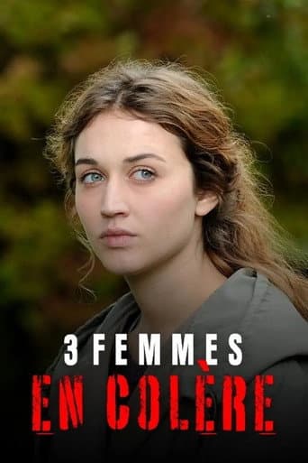 Poster for 3 femmes en colère