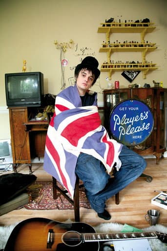 Poster for Pete Doherty in 24 Hours