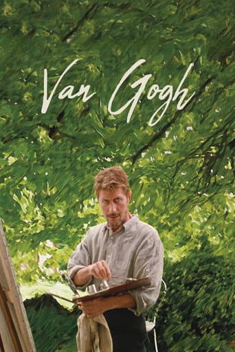 Poster for Van Gogh