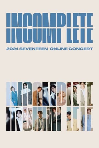 Poster for SEVENTEEN CONCERT [IN-COMPLETE]