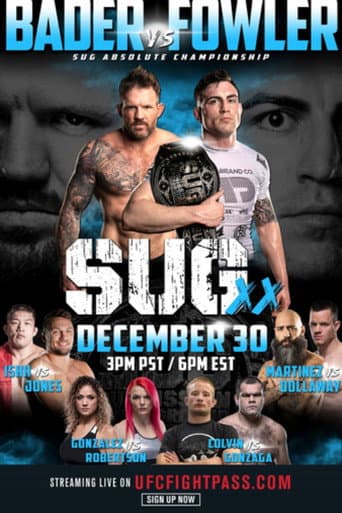 Poster for Submission Underground 20